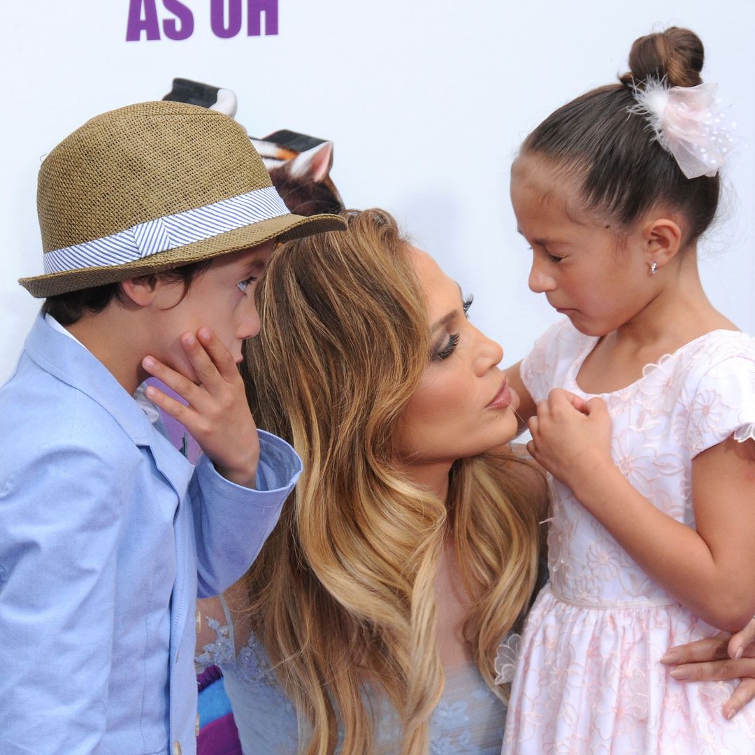 Jennifer Lopez's 'promise' to twins following difficult divorce from Ben Affleck