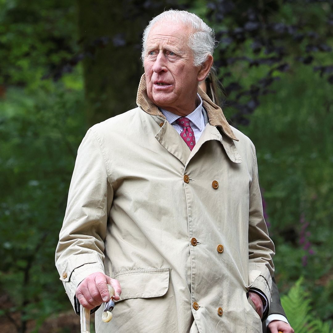 10 June royal latest: King Charles uses walking stick off-duty, Kate's outing, and more