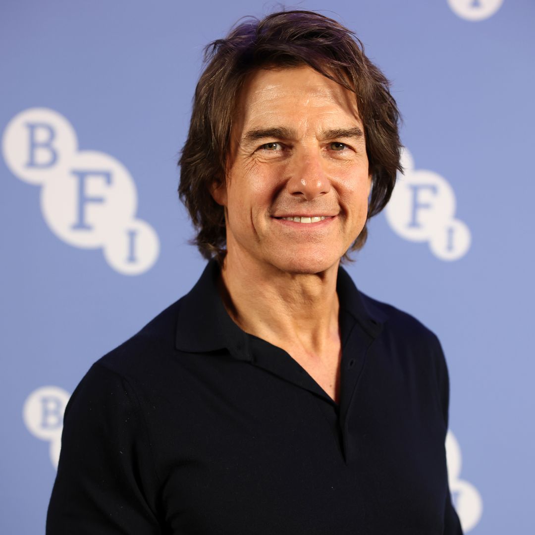 Tom Cruise makes surprising confession about the future during intimate London event