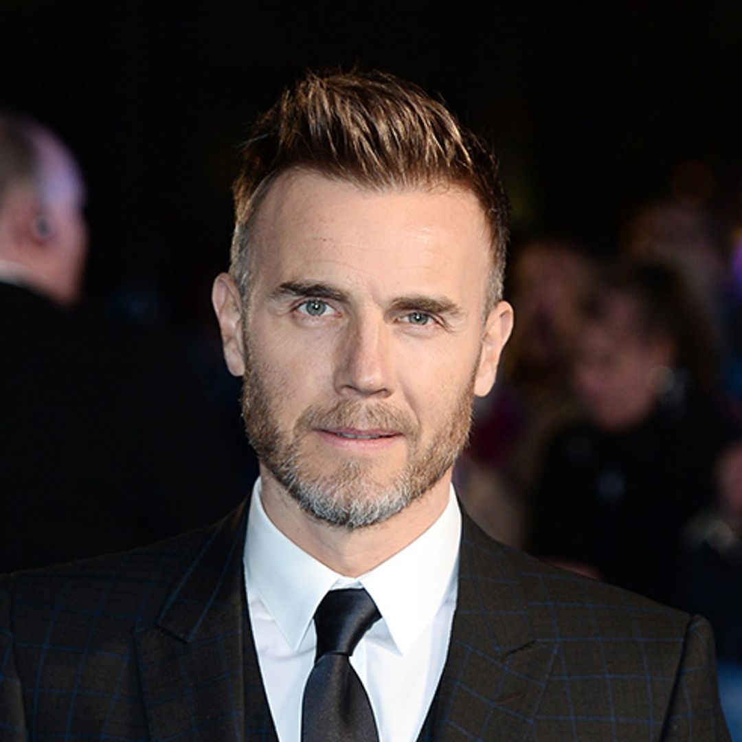Gary Barlow shares toned gym selfie – and sends his fans wild!