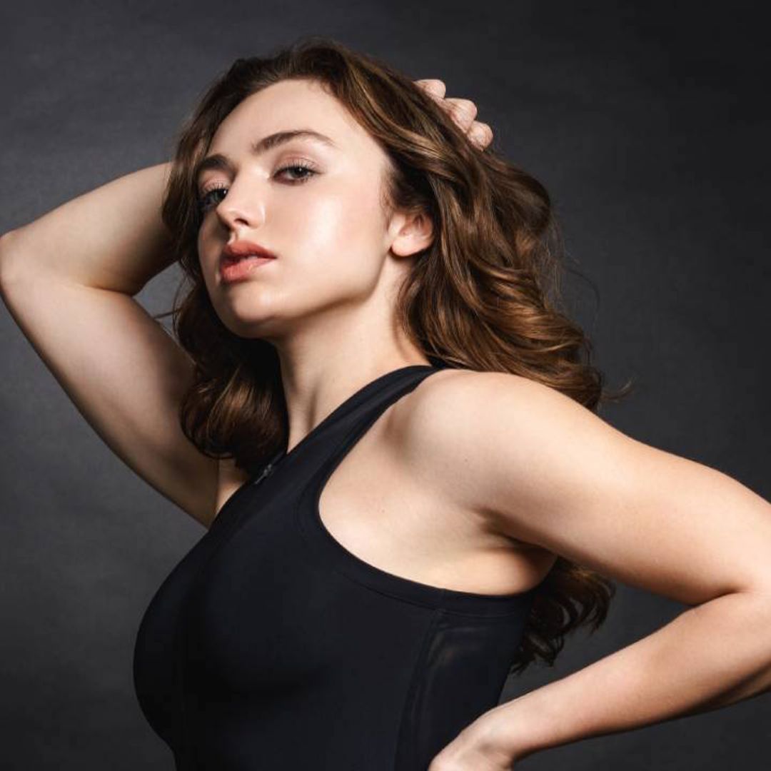 Exclusive: Cobra Kai's Peyton List reveals the workout she swears by  - and you can do it too