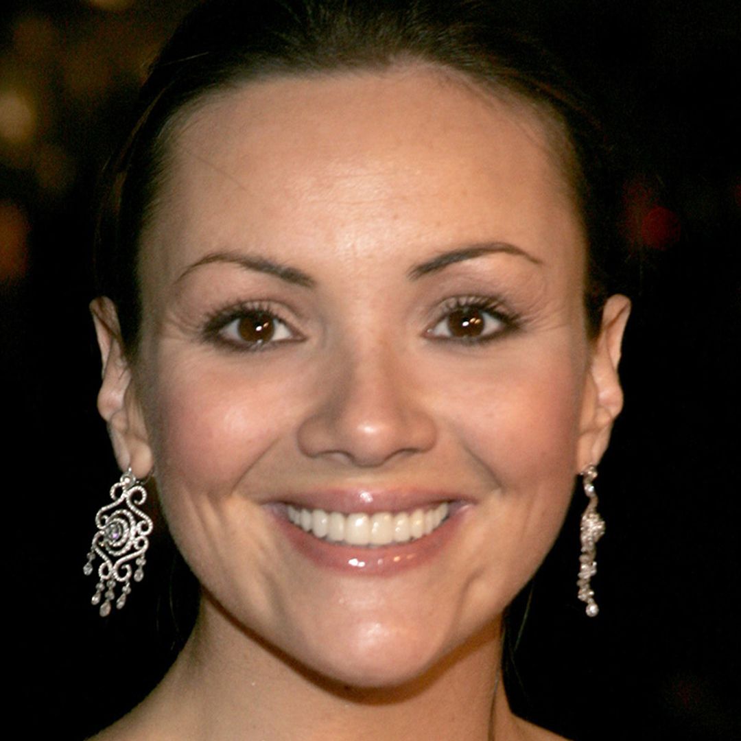 Martine McCutcheon shares sweet throwback photo and she's barely changed at all