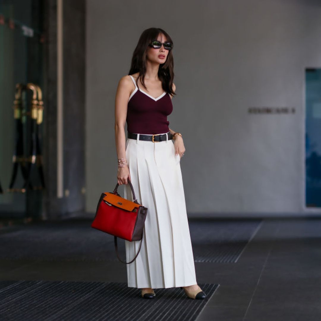 Maxi skirts are everywhere right now - I've found the best on the high street, plus tips on how to wear one