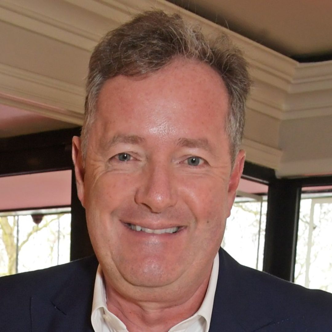 Piers Morgan gives fans glimpse of his family's gorgeous country home