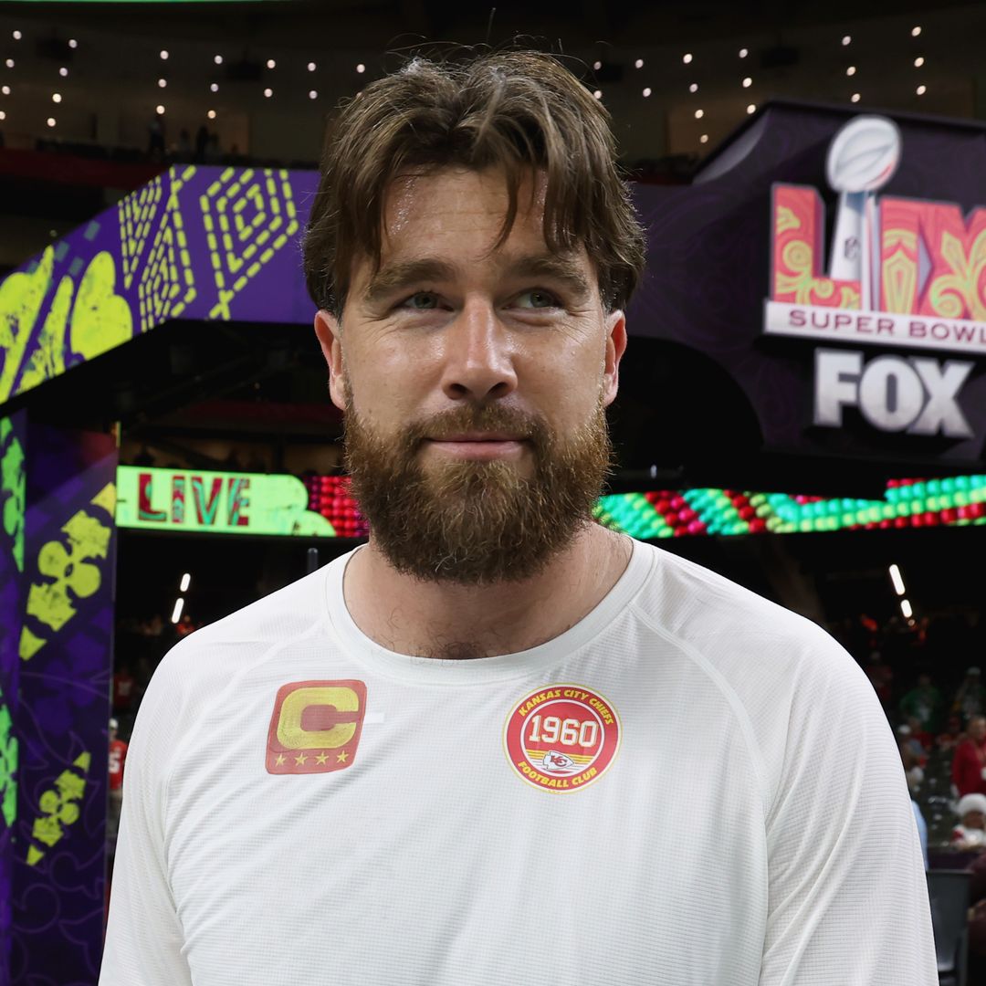 Travis Kelce displays slick new look after low-key date with Taylor Swift
