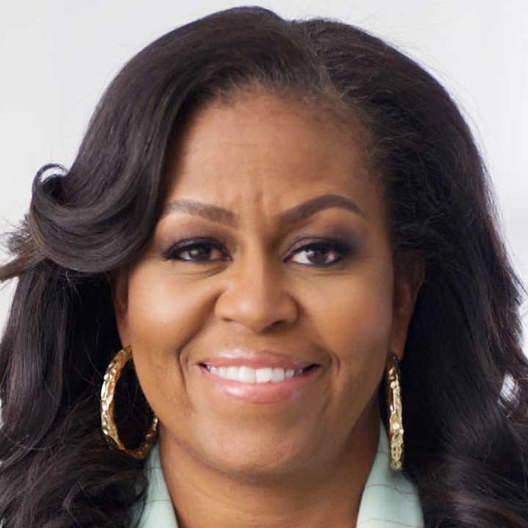 Michelle Obamas Sweet Greeting For Barack On His 55th Birthday Hello 9354