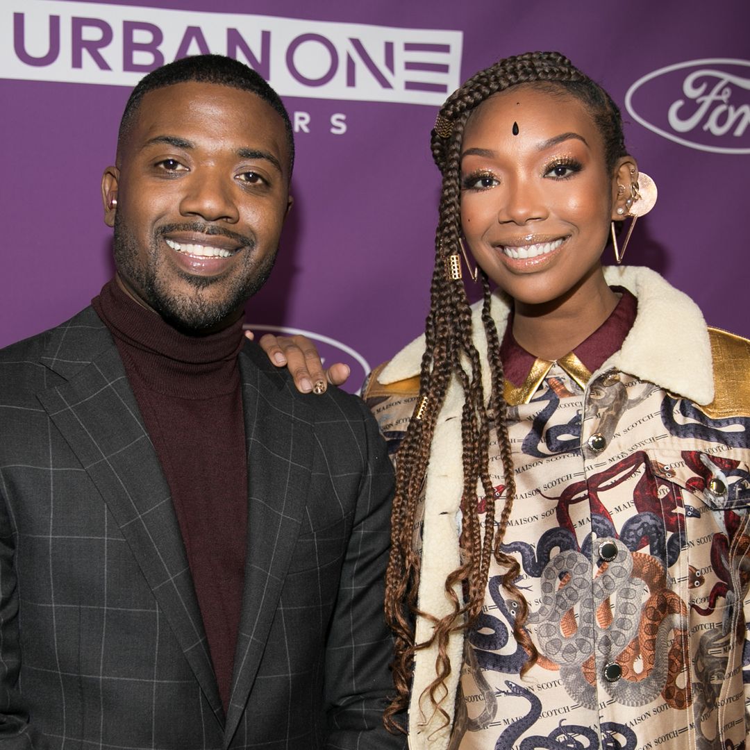 Brandy's brother Ray J shares scary update after life-threatening hospitalization