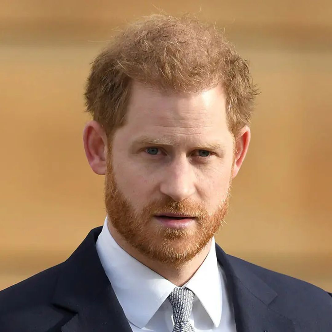 Prince Harry will not attend Duke of Edinburgh’s memorial service