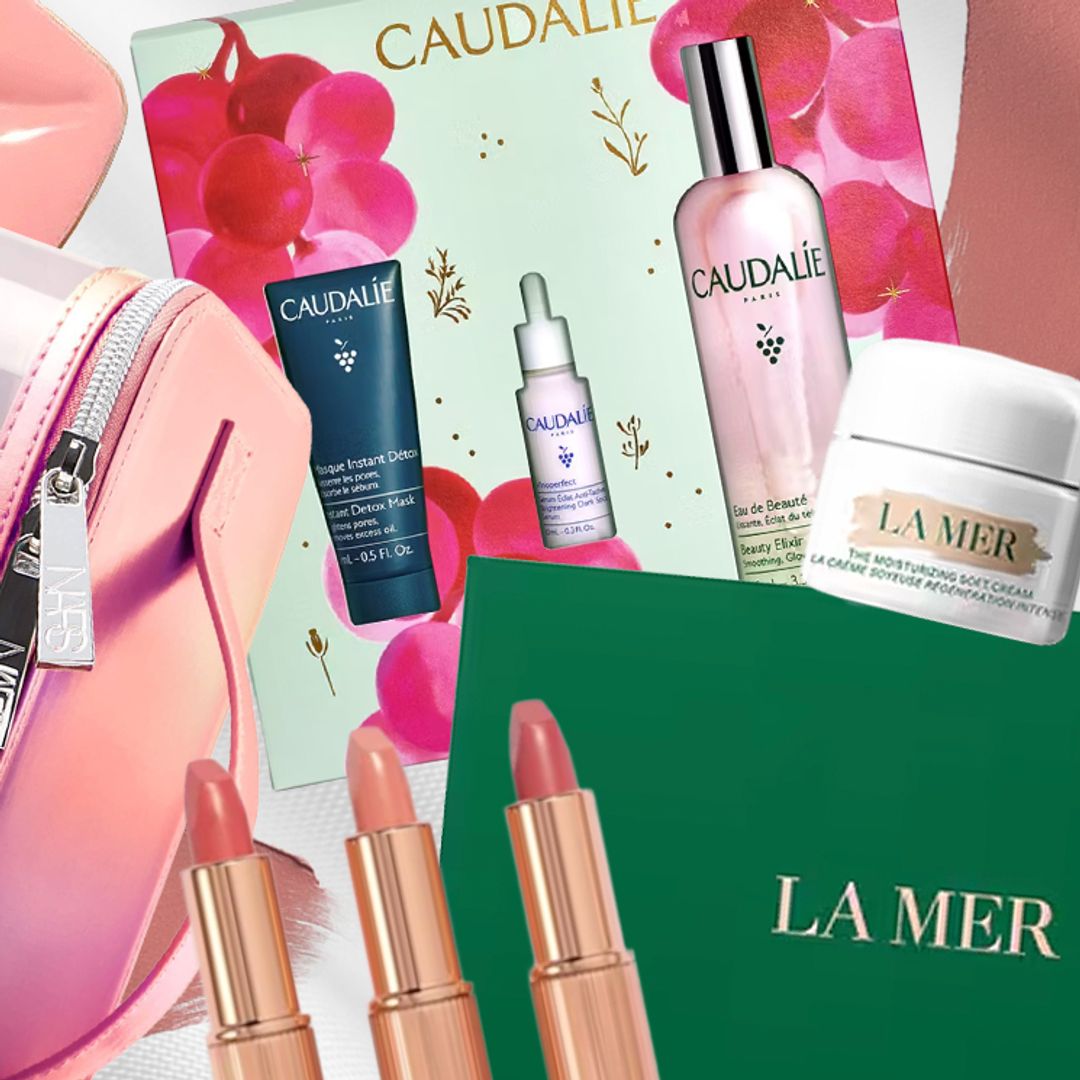 The best beauty gift sets for women this Christmas: From makeup to skincare, hair, nails & more