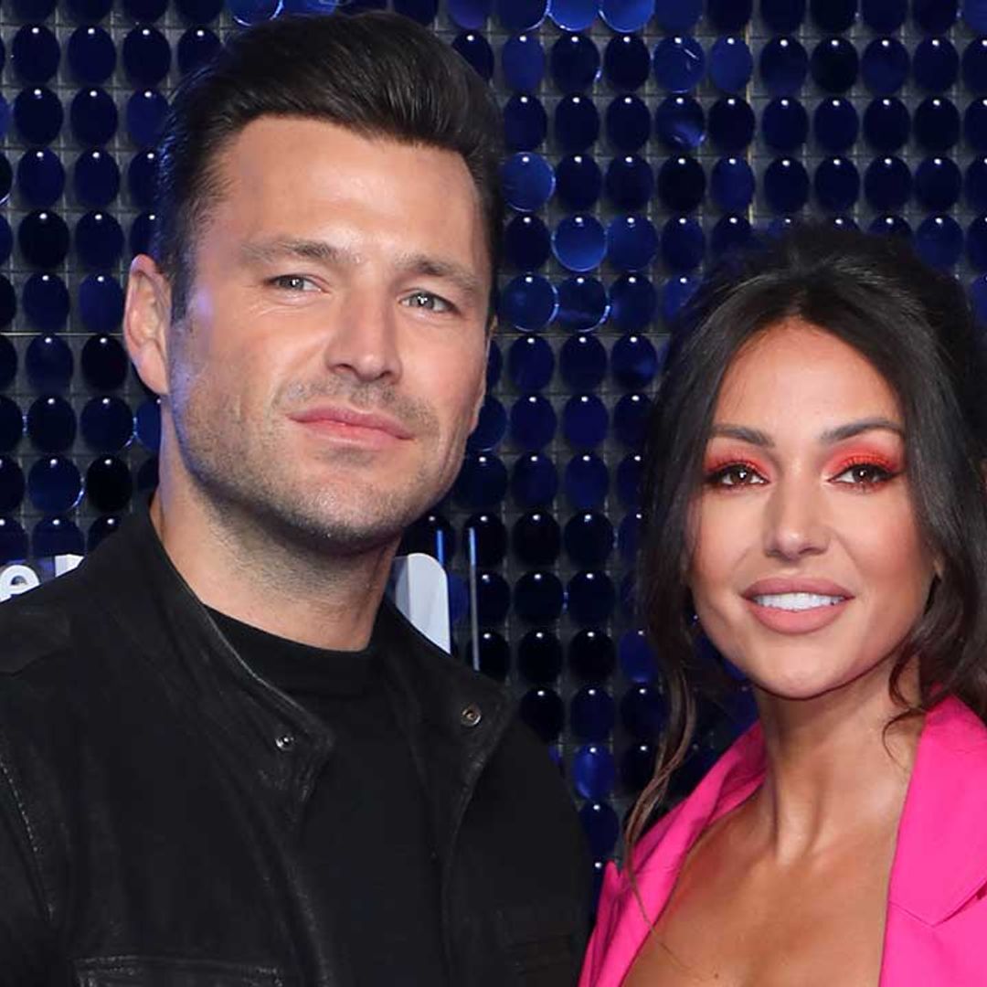 Mark Wright's parents urge him and Michelle Keegan to have a baby soon