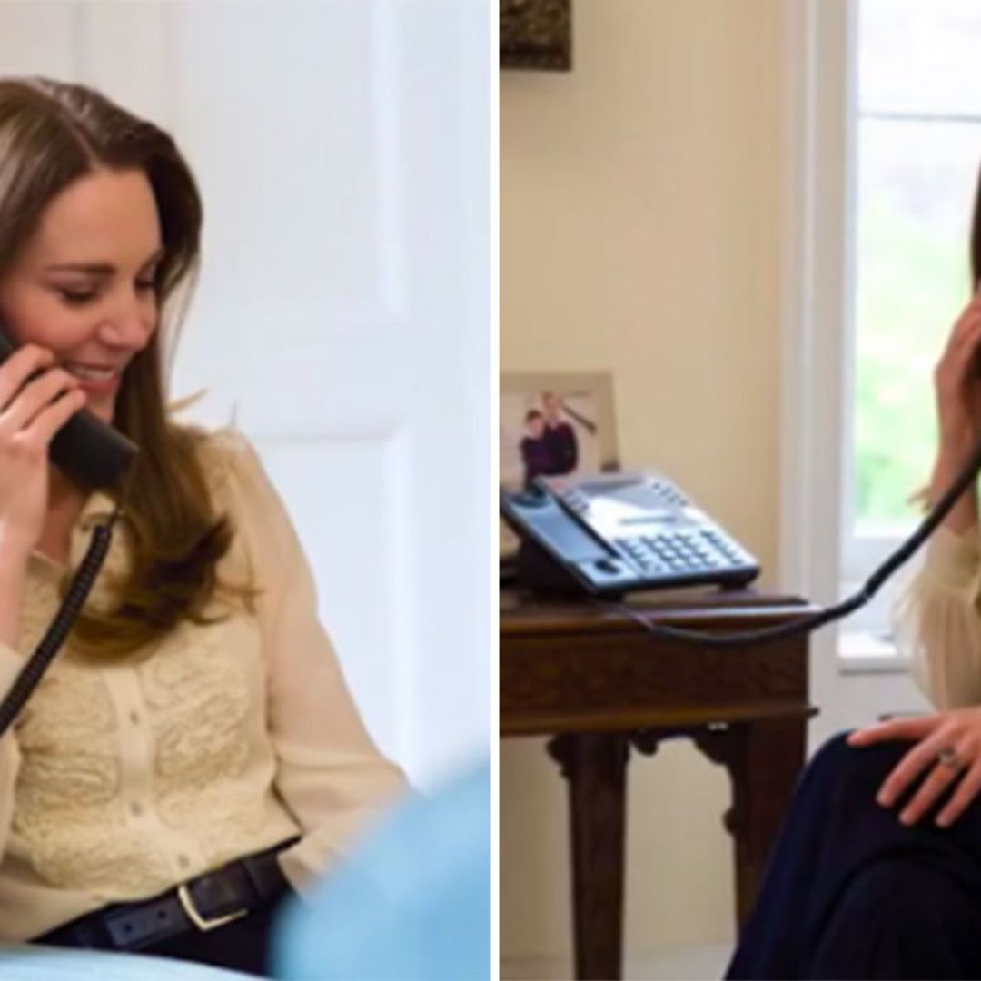 Kate Middleton makes touching promise to little girl ahead of book launch