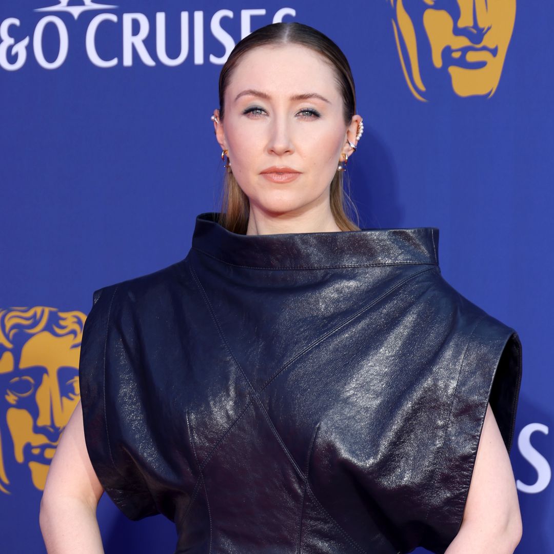 LONDON, ENGLAND - MAY 11: Erin Doherty attends the 2025 BAFTA Television Awards with P&O Cruises at The Royal Festival Hall on May 11, 2025 in London, England
