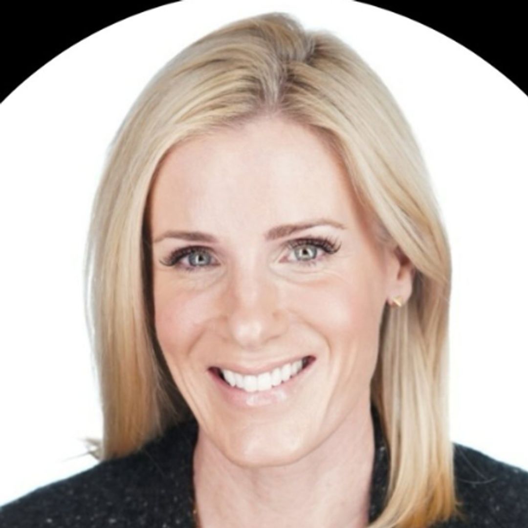 Fans spot major clue about Astronomer HR executive Kristin Cabot's fate following Coldplay kiss-cam scandal