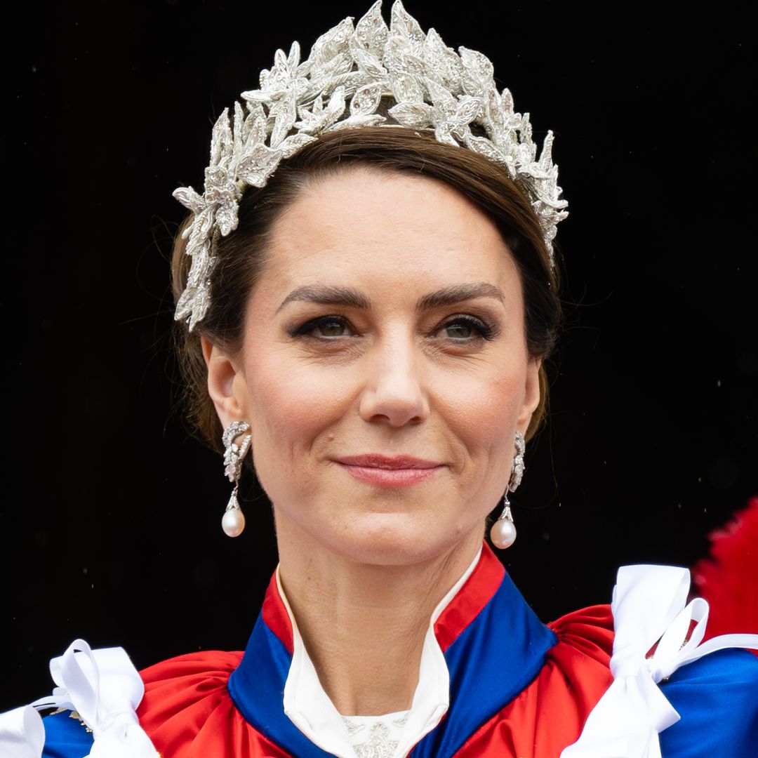 Princess Kate sparks confusion with change to coronation dress in official portrait – did you notice?