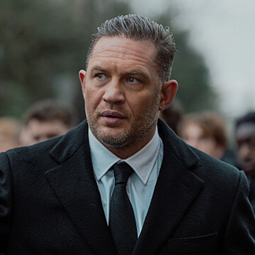 Tom Hardy faces disappointment amid crime drama's rumoured cancellation