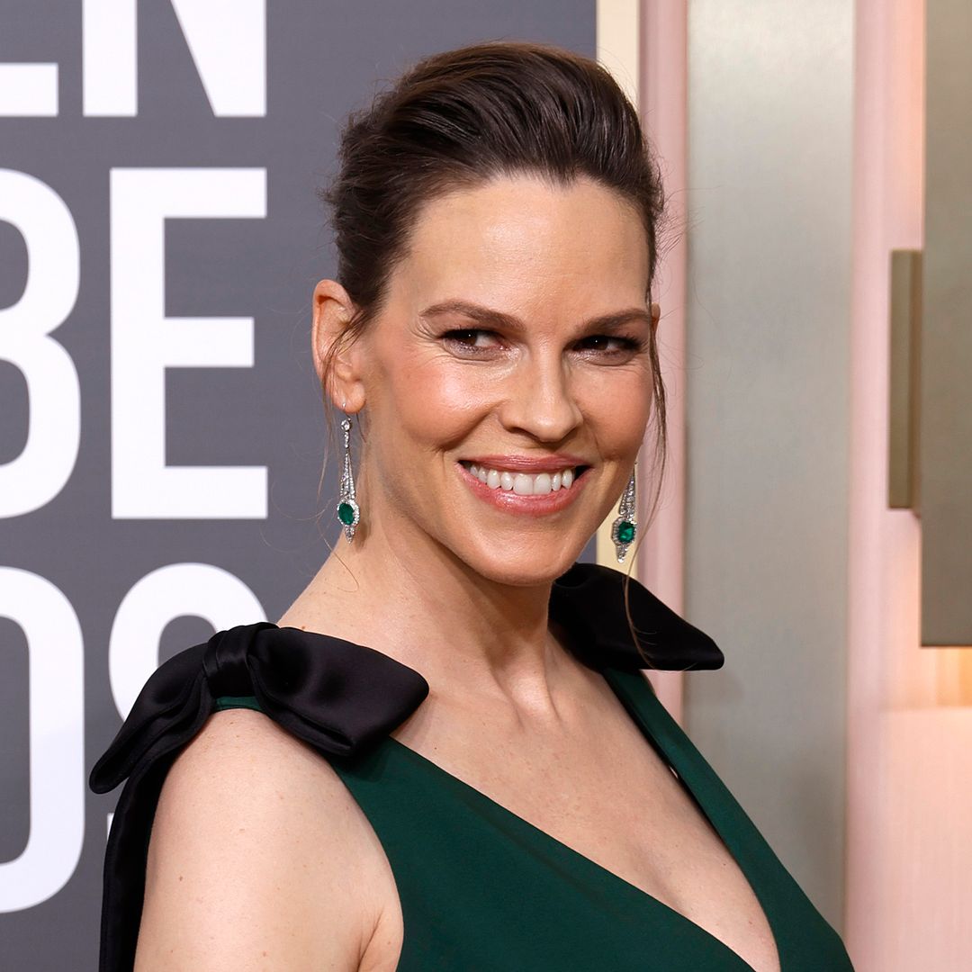 Hilary Swank: Latest News, Pictures & Videos - HELLO!