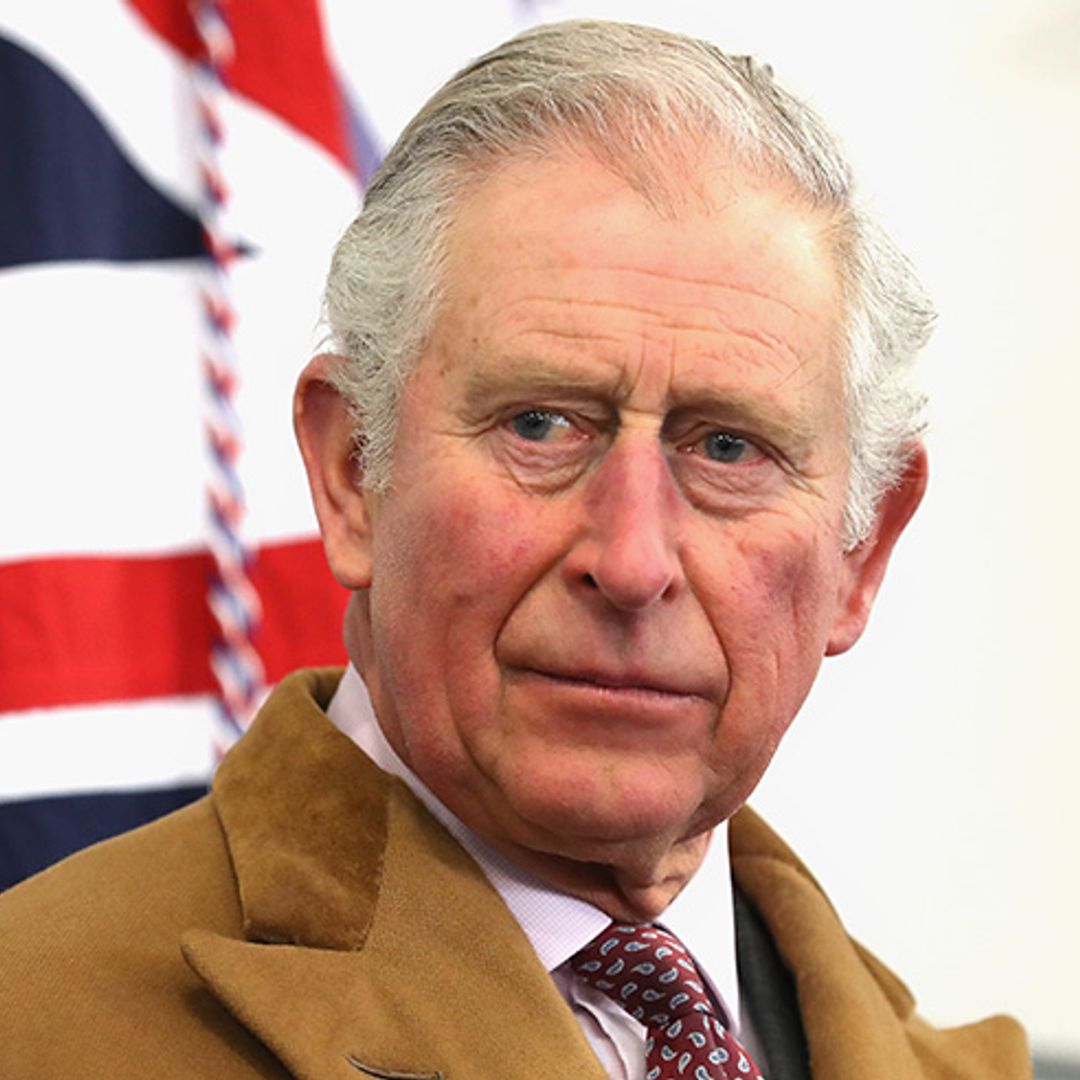 Revealed: The one topic of conversation that will get a reaction from Prince Charles