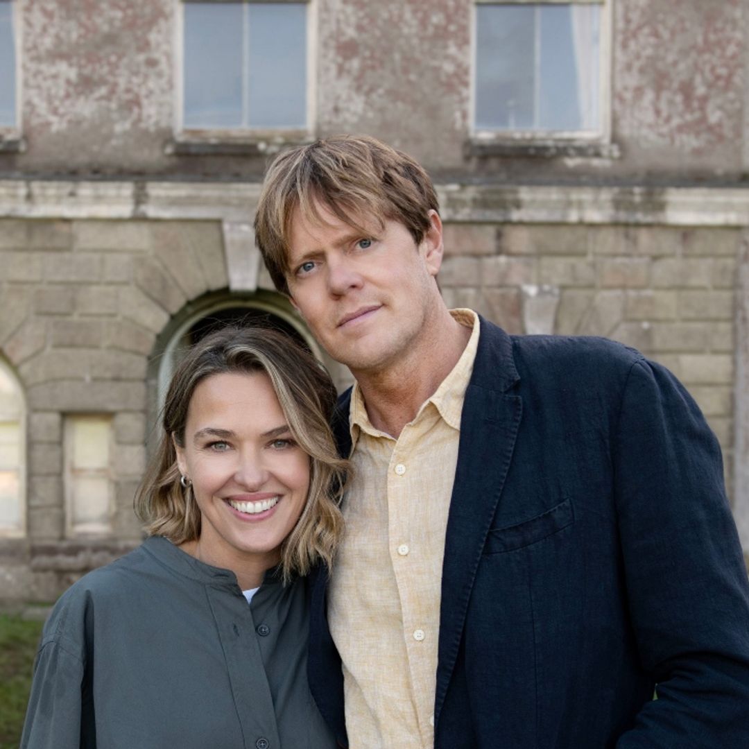 Beyond Paradise's Kris Marshall reveals 'concerns' about reuniting with co-star Sally Bretton - Exclusive