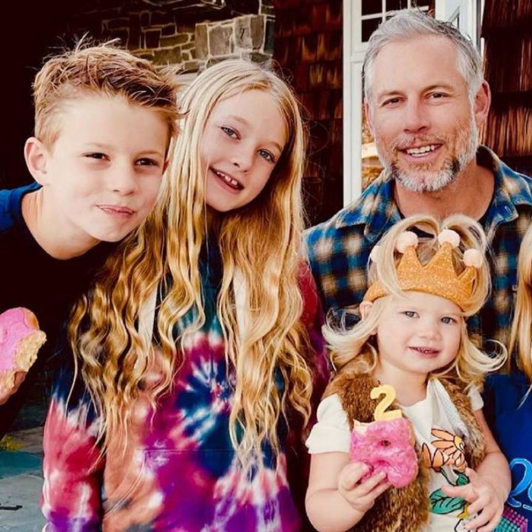 Jessica Simpson celebrates daughter’s second birthday with show-stopping cake