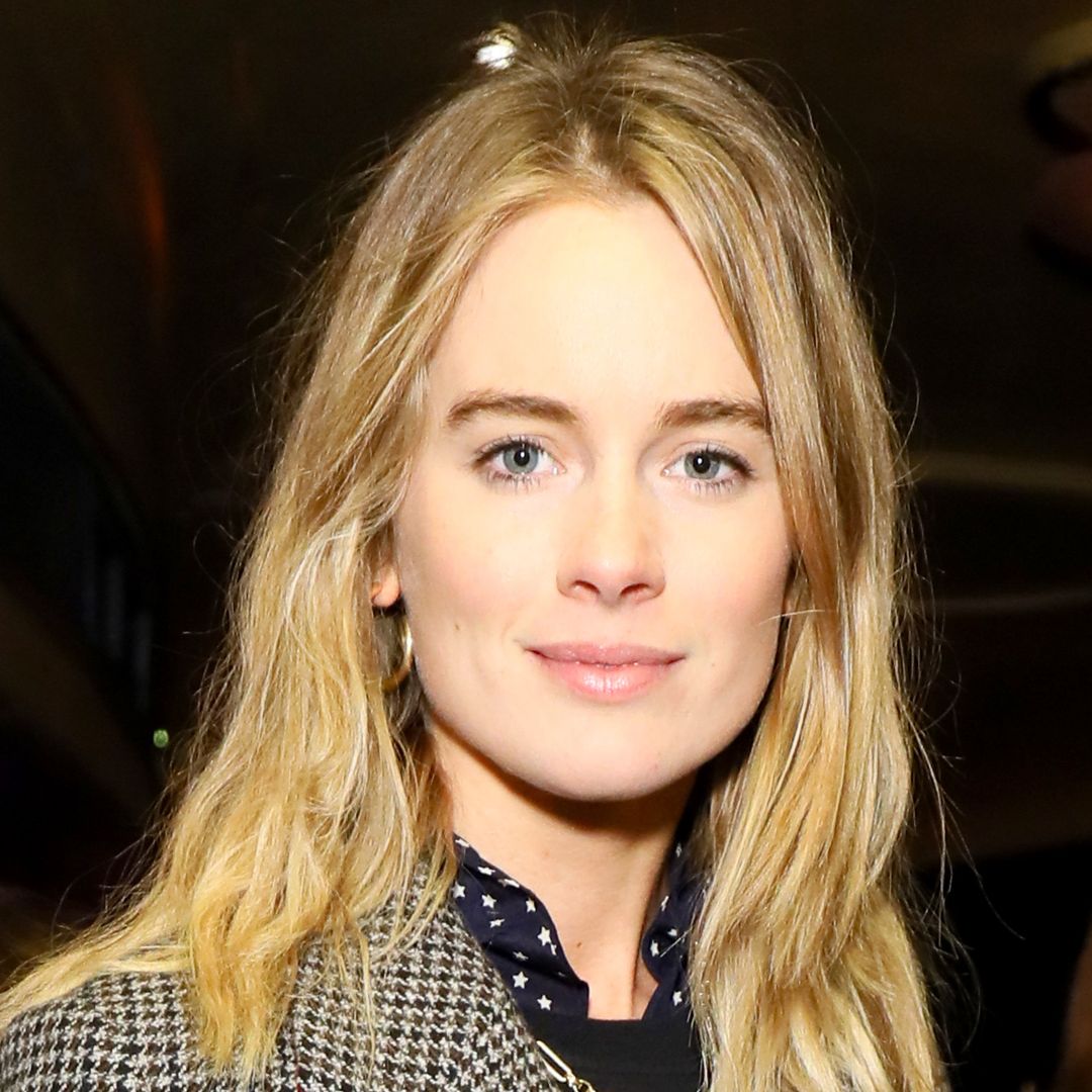 Cressida Bonas stuns in swimsuit during holiday with husband Harry Wentworth-Stanley