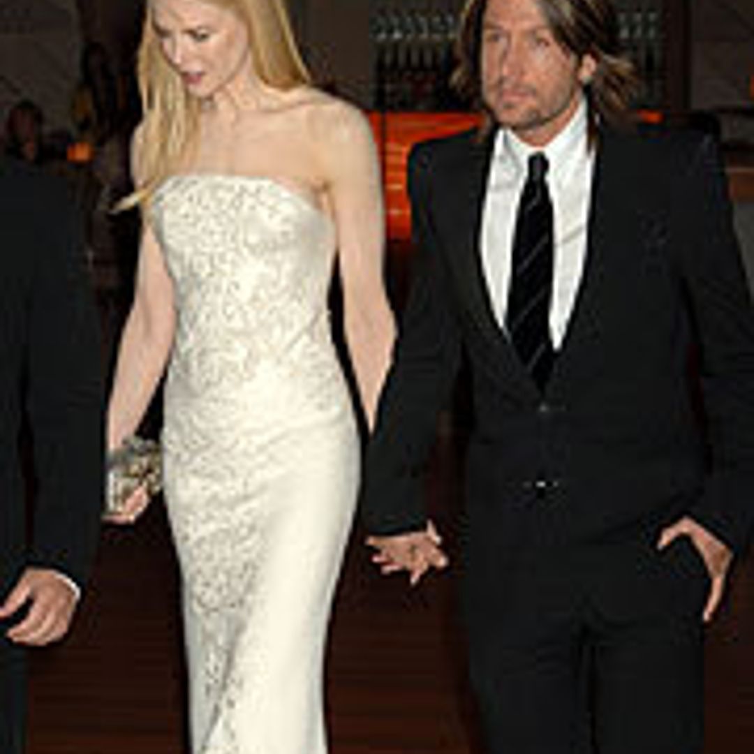 Nicole Kidman to wed her Country boy