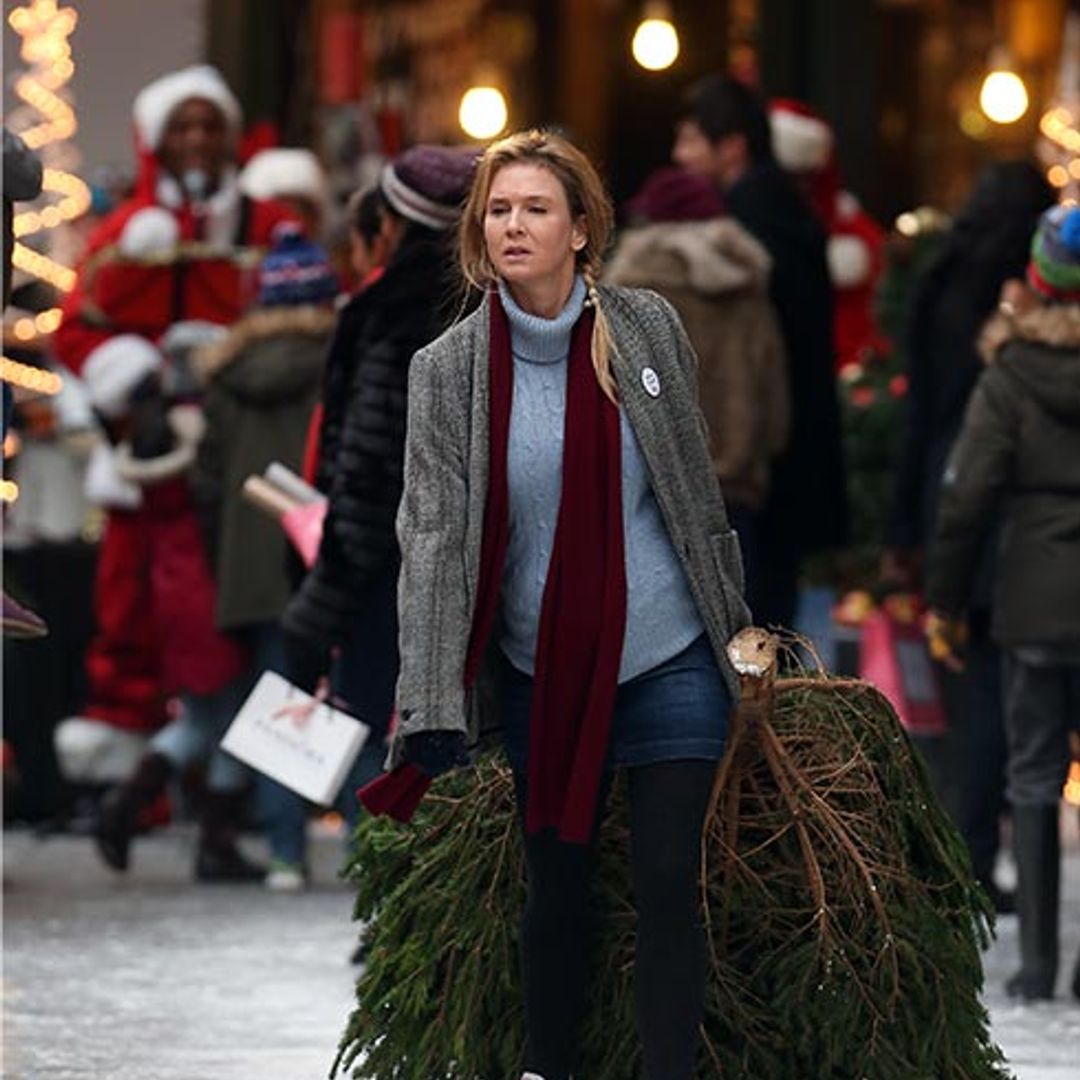 The Bridget Jones's Baby film poster is out – and it's as funny as we imagined!