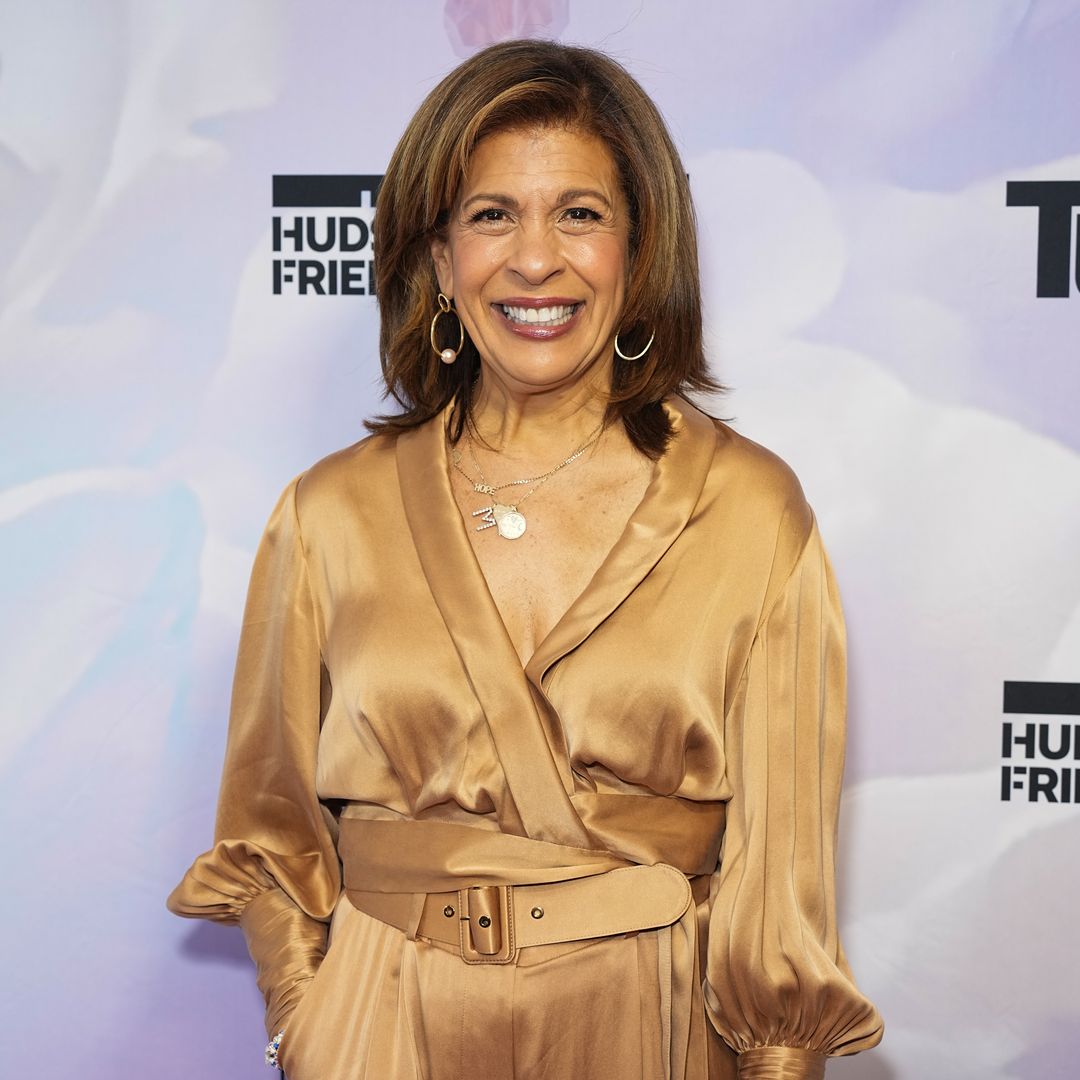 Hoda Kotb opens up more about daughter Hope's illness and lesson she's learnt as she attends NYC fundraising event