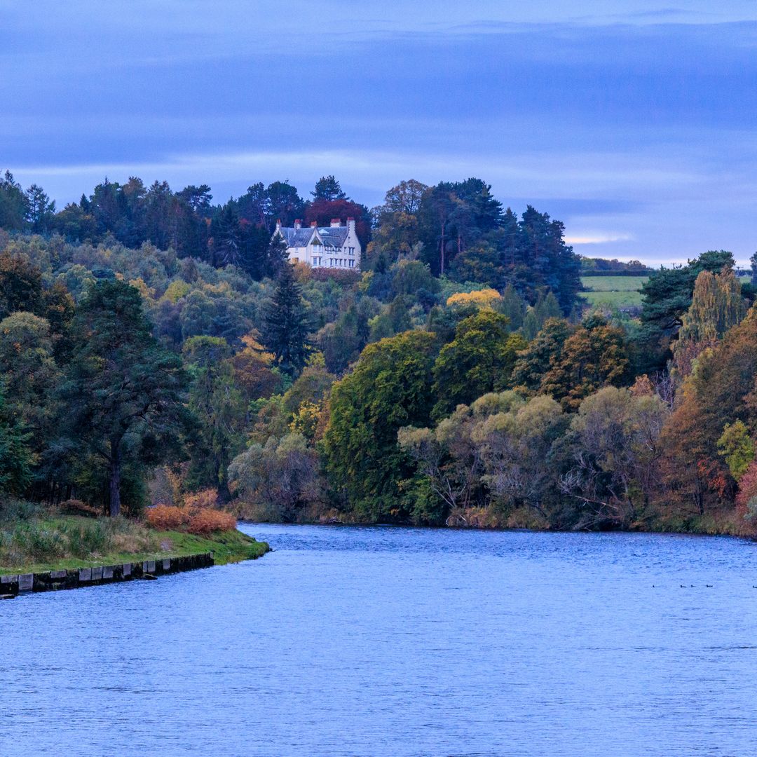 I visited the tiny Scottish village that smells like butter 24/7