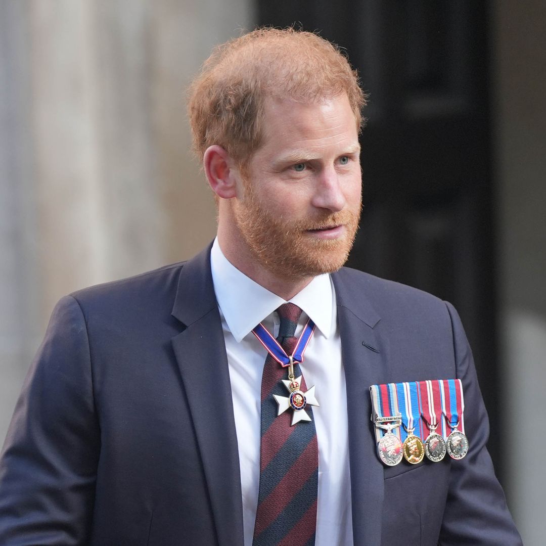 Why Prince Harry could miss out on major role
