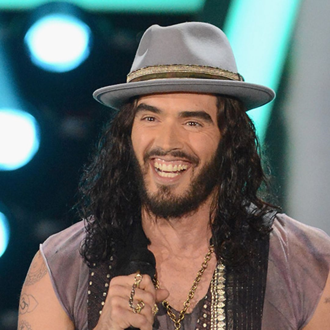 Russell Brand 'engaged to pregnant girlfriend Laura Gallacher'