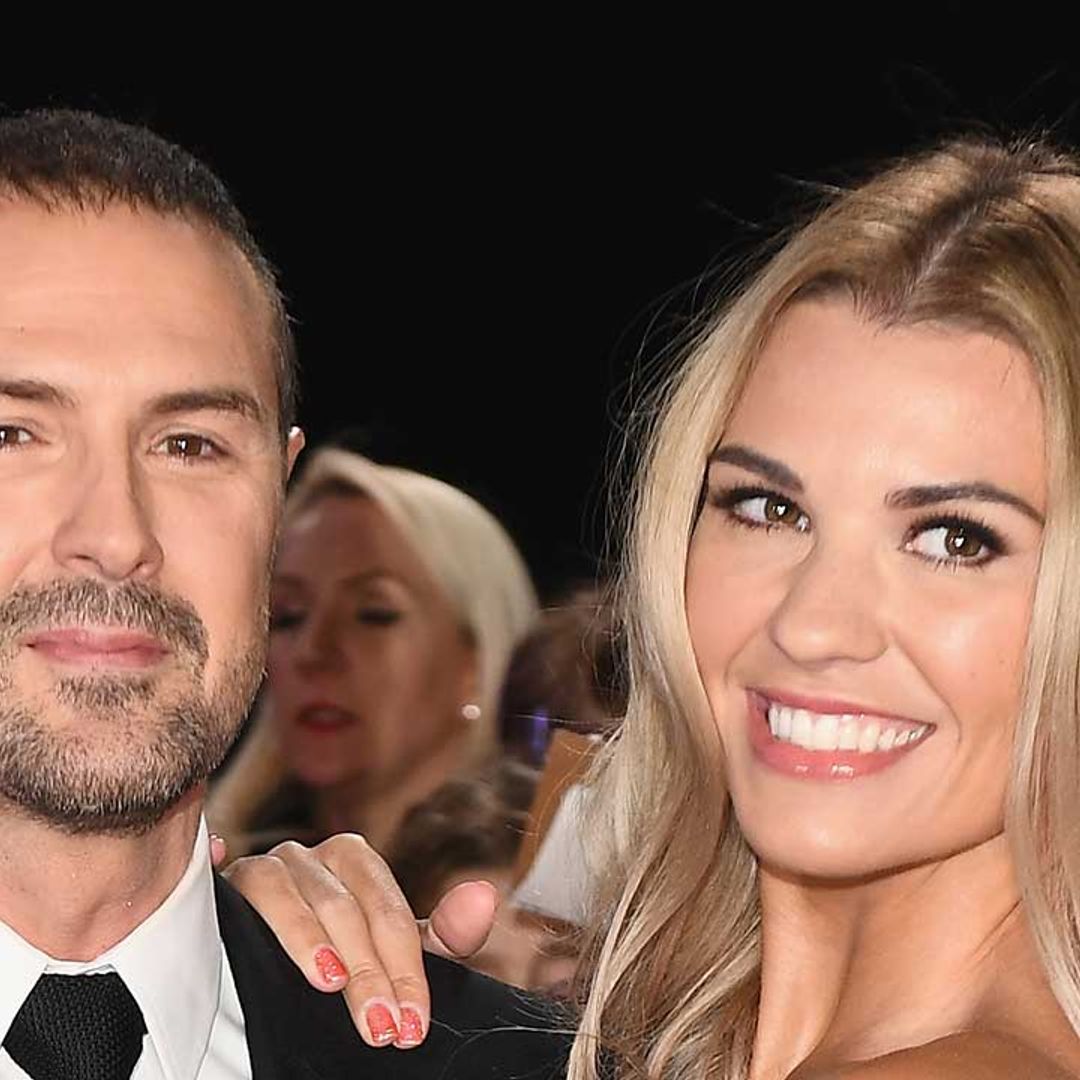 Paddy McGuinness reunites with wife Christine for family holiday amid marriage woes