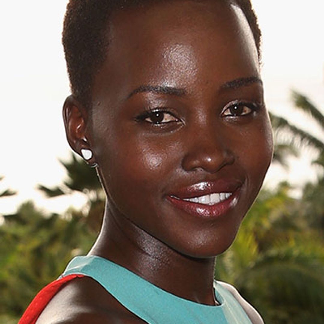 Lupita Nyong'o reveals the secret to her flawless skin