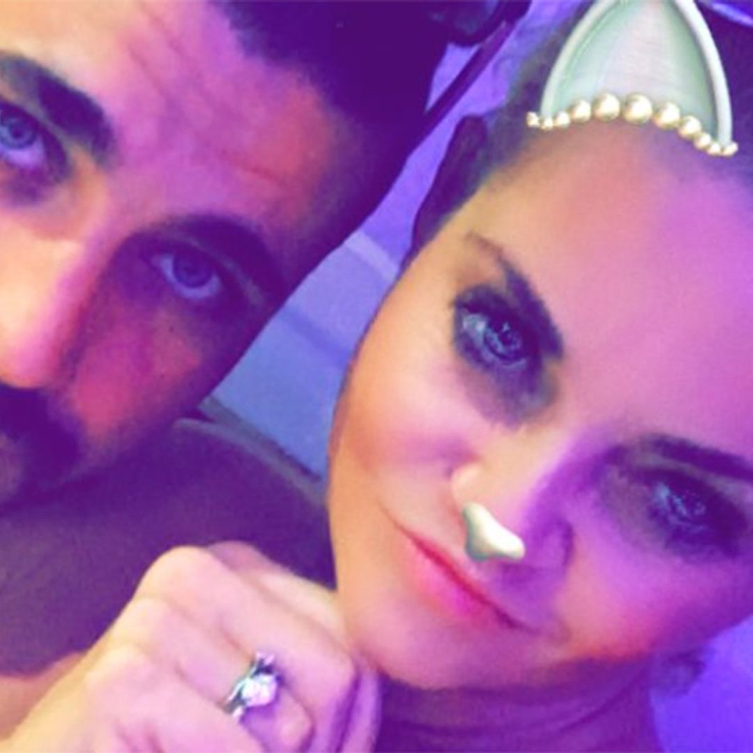 Is Danniella Westbrook reusing her old engagement ring? Soap star responds