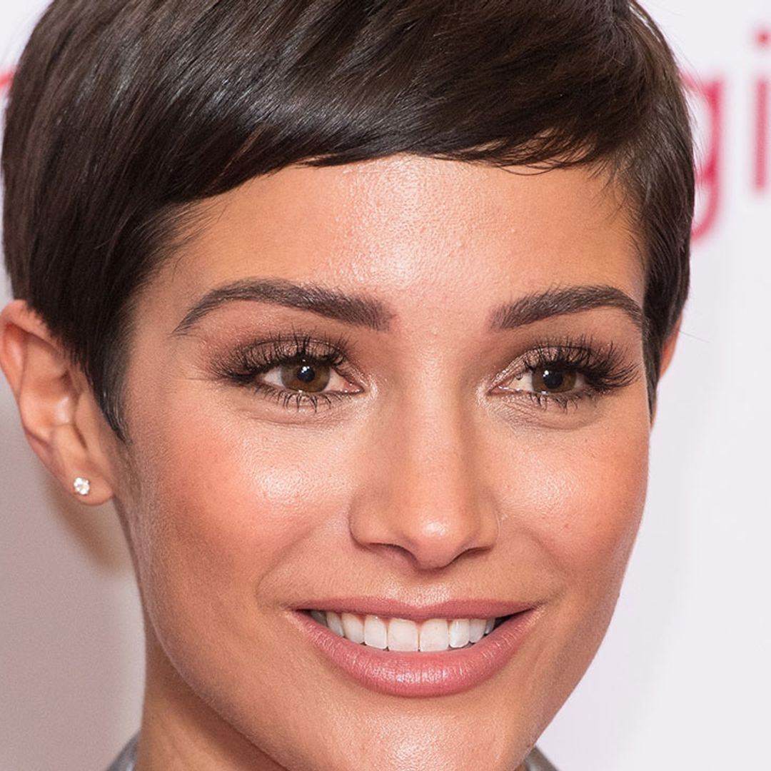 Frankie Bridge bravely shares eating disorder past and ongoing body confidence struggles