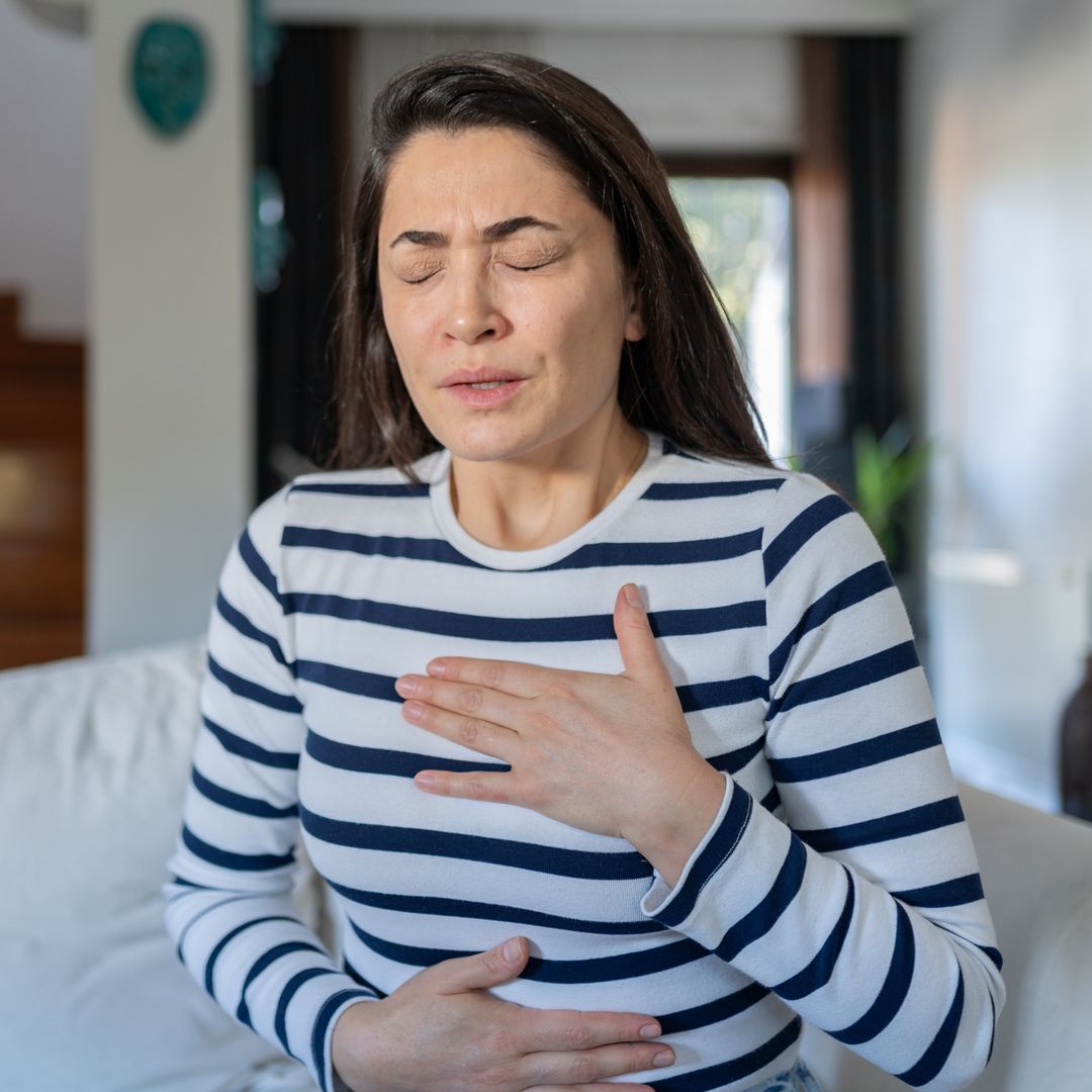 How anxiety affects your gut health - and what a dietitian recommends to restore 'balance'