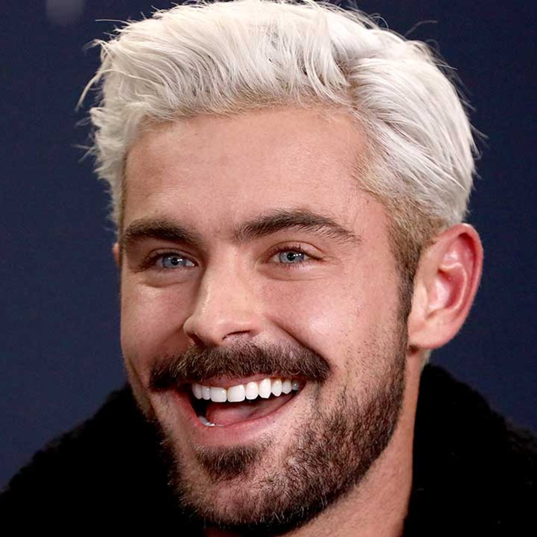 Zac Efron addresses plastic surgery rumors in candid interview