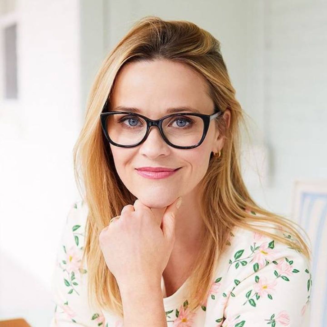 Reese Witherspoon's kitchen in beautiful Nashville home is super-chic