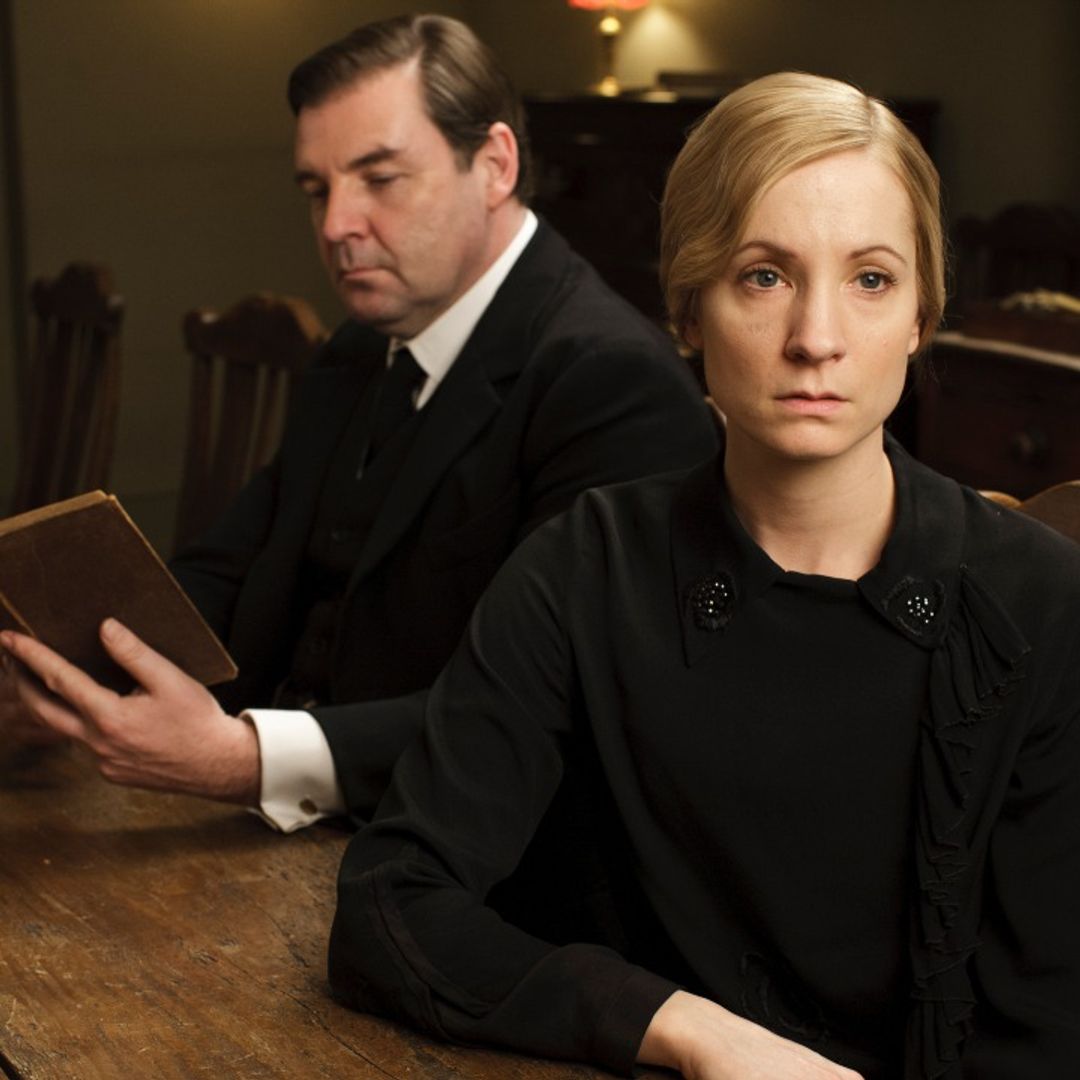 Joanne Froggatt opens up about Downton Abbey's future for first time