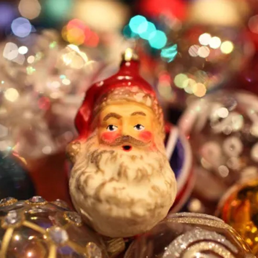 We searched eBay for the best vintage Christmas décor and wait til you see what we’ve found