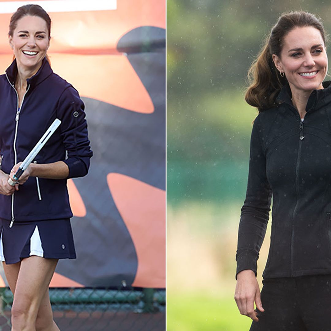 Kate Middleton's epic workout routine and healthy lifestyle is not for the faint hearted