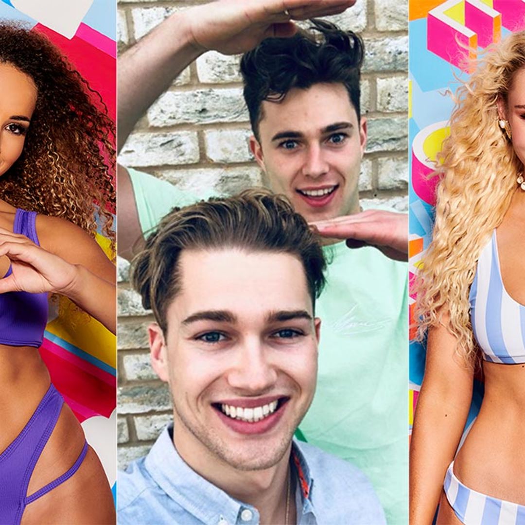 Love Island stars and their surprising celebrity connections