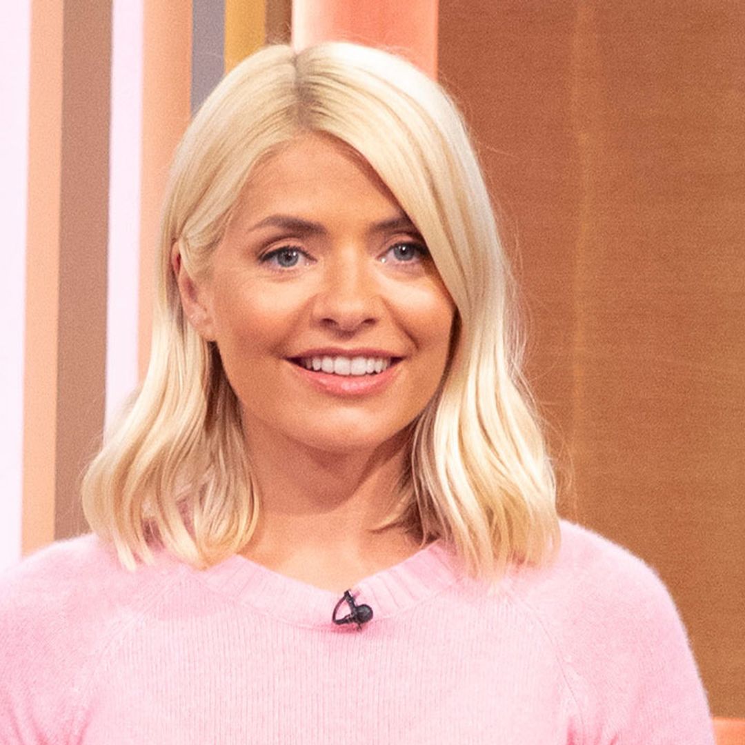 Holly Willoughby straight up just wore the dress of the summer