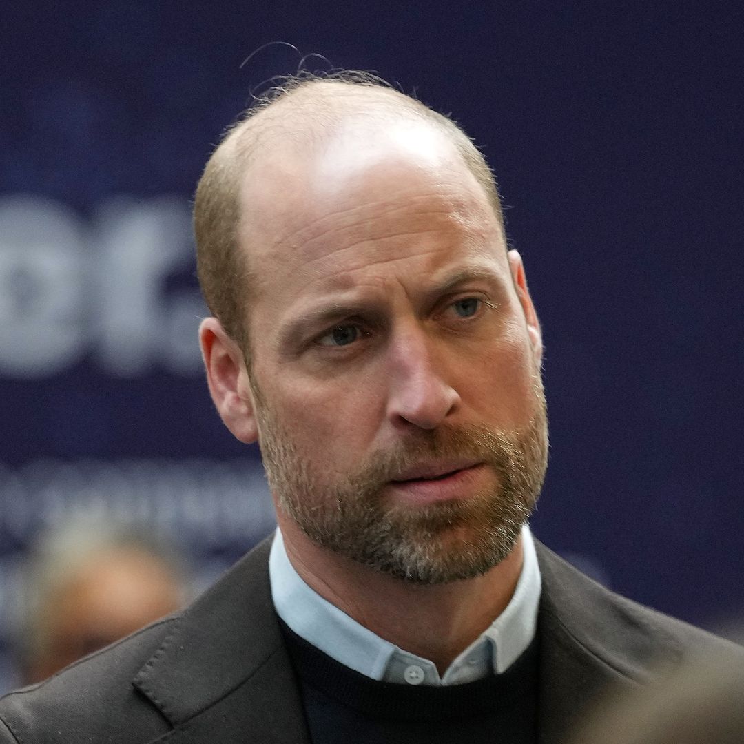 Prince William undertakes engagements 120 miles away from London