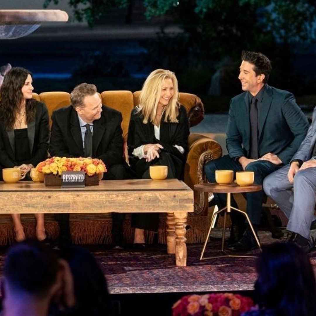 Lisa Kudrow reveals her favourite moment from the 'Friends' reunion that fans may have missed