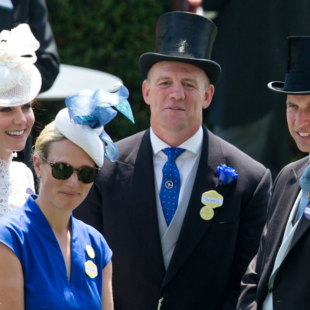 Mike Tindall reveals royal cousins' secret lunch at Jubilee celebrations