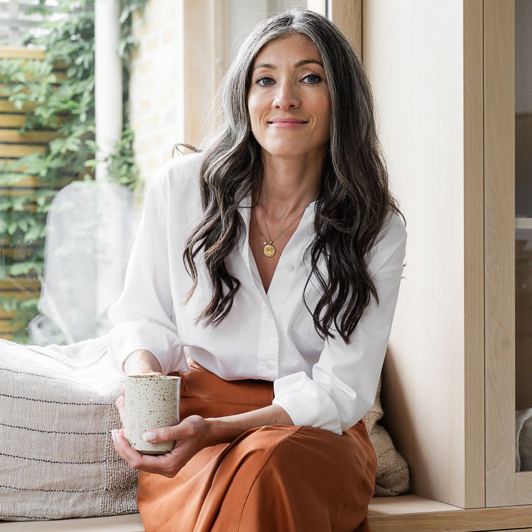 How to feel like yourself again in your 40s and 50s