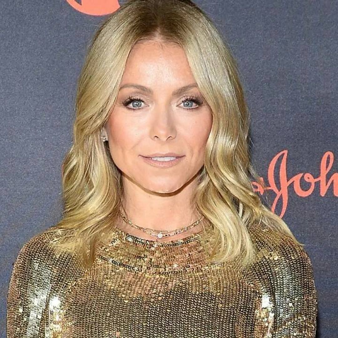 Kelly Ripa’s chic black jumpsuit has already sold out - shop the perfect dupe for hundreds less