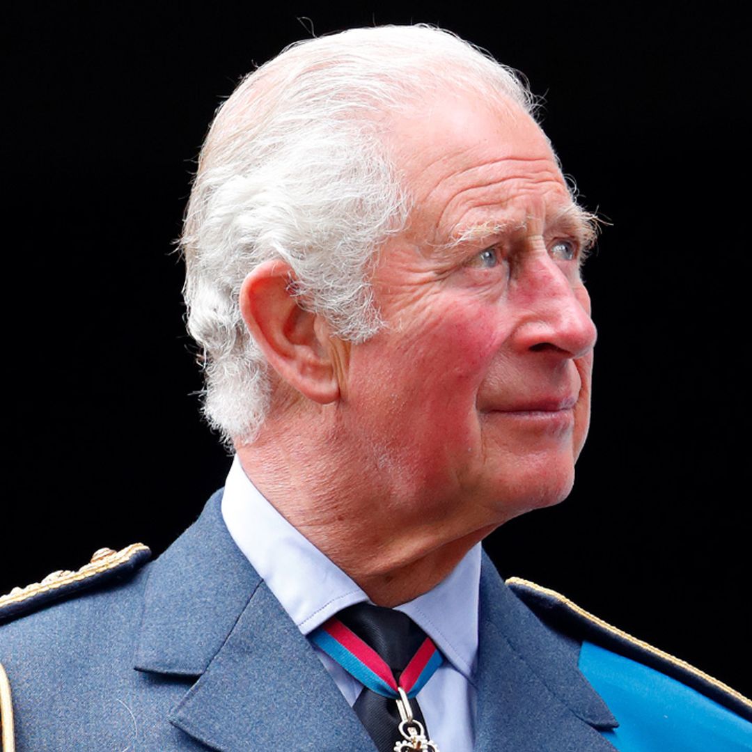 Poignant day for King Charles and the royal family ahead of coronation