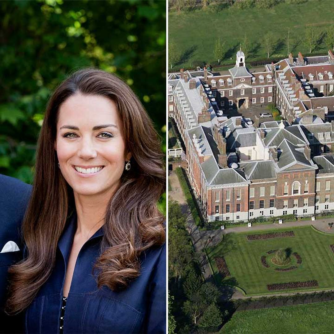 Kate Middleton and Prince William request assistance at private home