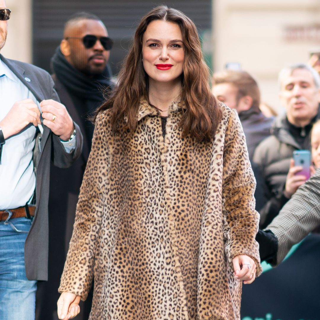 Keira Knightly's velvet bloomers and knee-high boots are 'piratecore' perfection